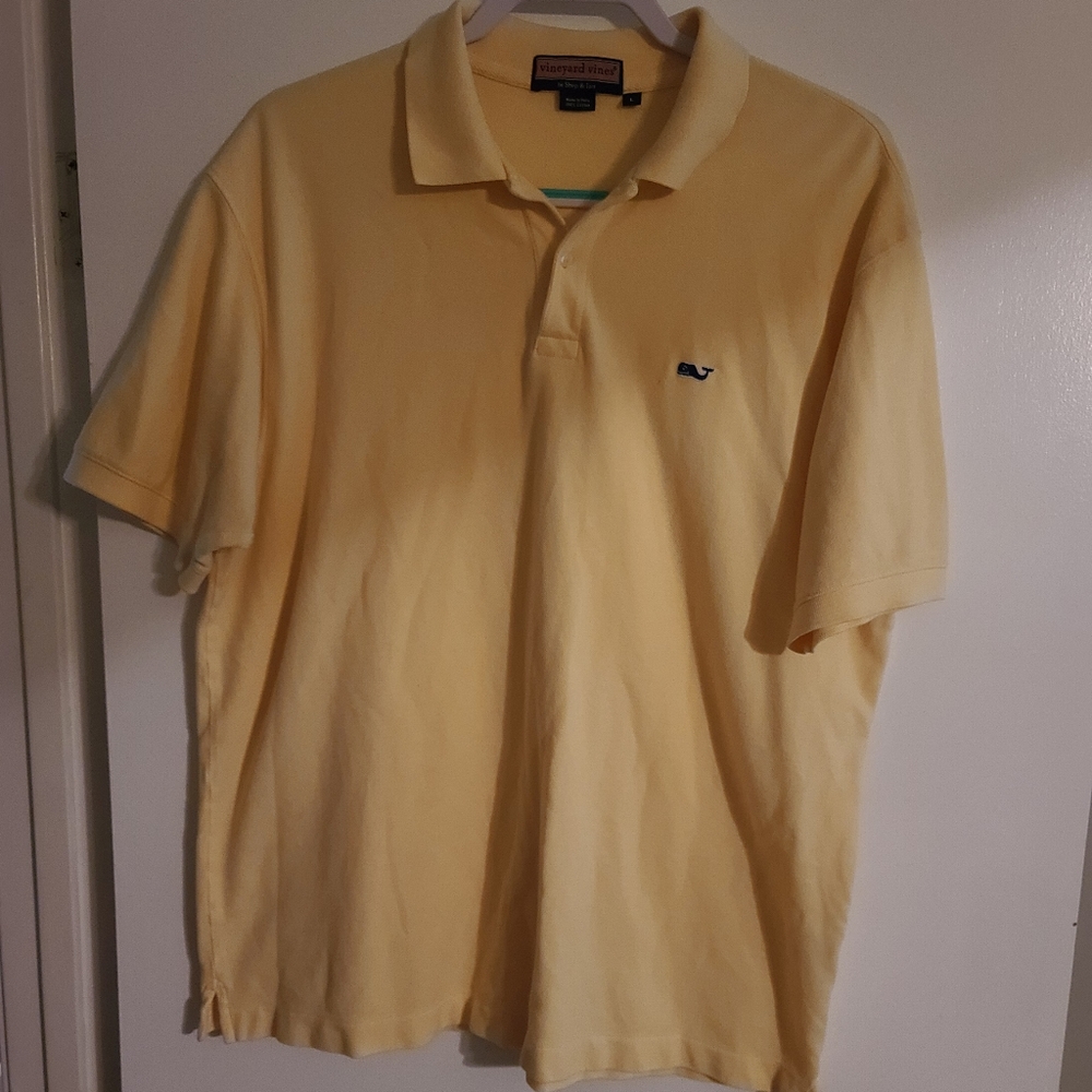 Mens polo